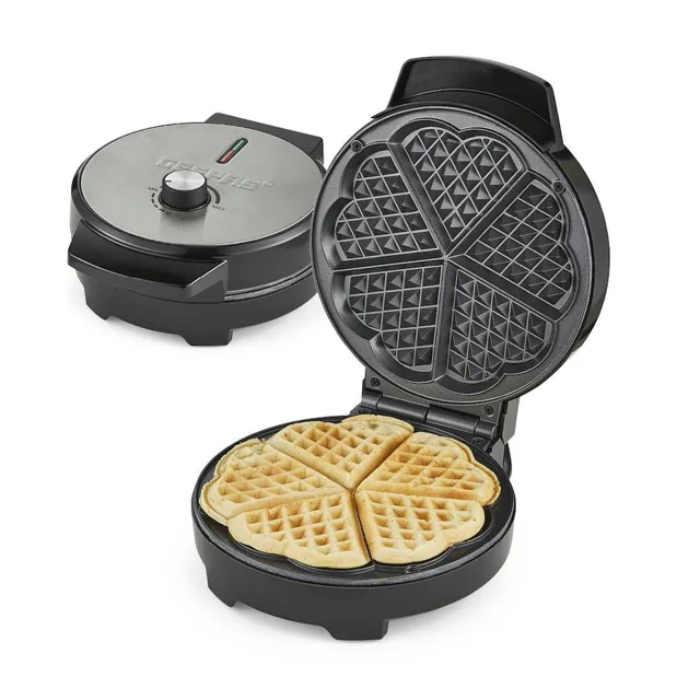 وافل‌ساز قلبی جیپاس | Waffle Maker Geepas مدل GWM36538