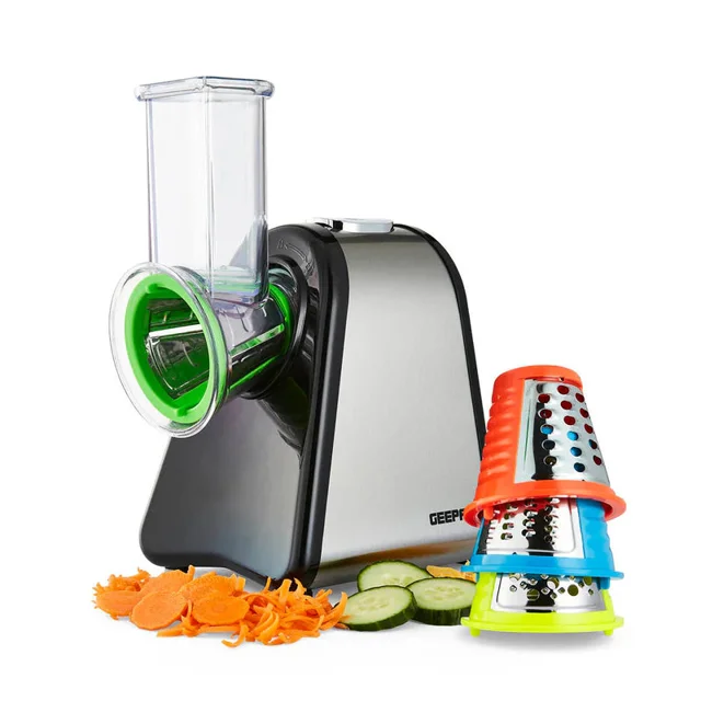 سالاد ساز برقی جیپاس | Salad Maker Geepas مدل GSM63022UK
