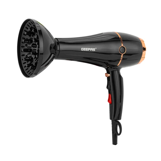 سشوار  جیپاس | Hair Dryer Geepas مدل GHD86069