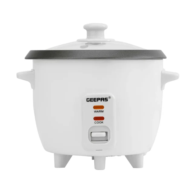 پلوپز شخصی جیپاس | Elect Rice Cooker Geepas مدل GRC1828